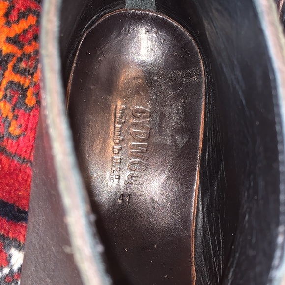 Cydwoq Ankle Boots - Picture 8 of 8